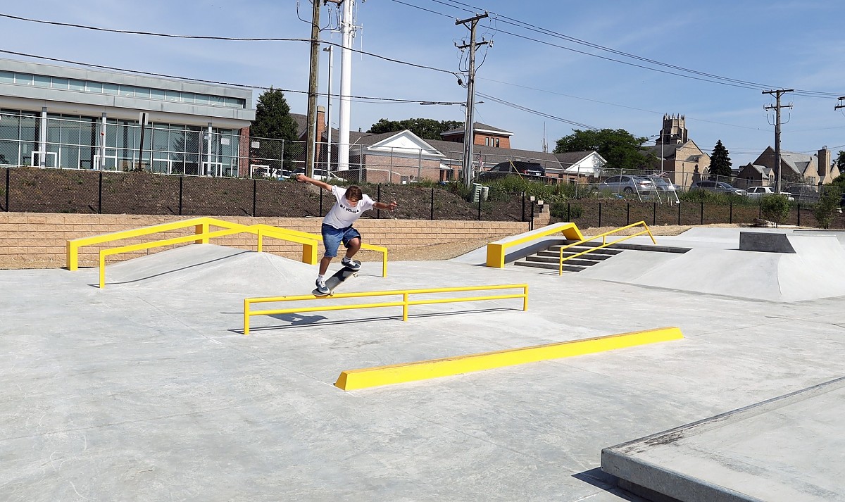 Deerfield Skatepark